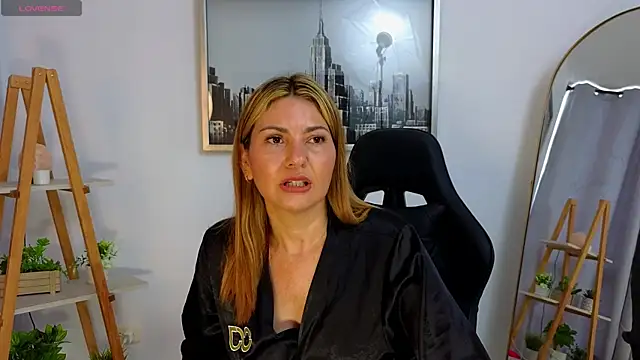 bella  adams online show from 10/20/25, 03:01