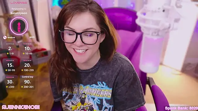 JennKenobi online show from 03/04/25, 10:27