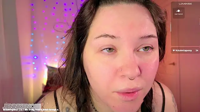 JennKenobi online show from 02/23/26, 03:31