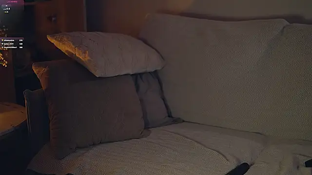 SanySenise online show from 02/25/25, 08:58