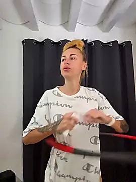 kylie blck online show from 04/18/26, 08:07