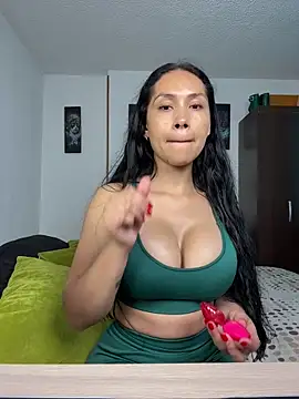 Angela isabella online show from 04/23/26, 07:49