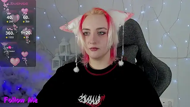 AsheLucker online show from 01/24/25, 11:45