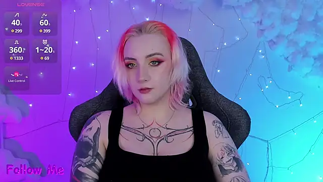 AsheLucker online show from 02/06/25, 05:09