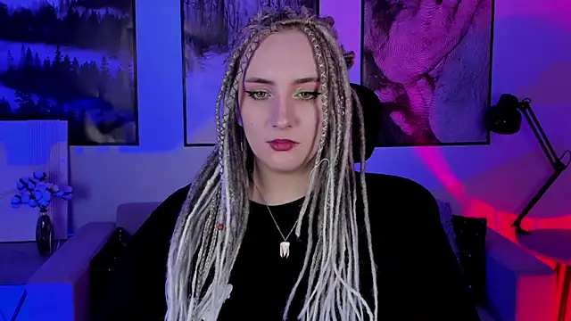 AsheLucker online show from 03/17/25, 02:19