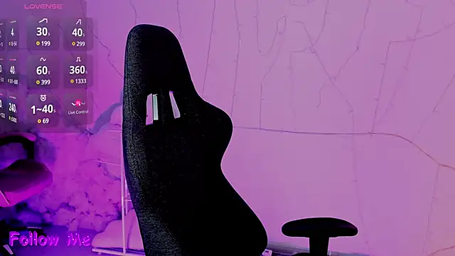 AsheLucker online show from 03/23/25, 02:15