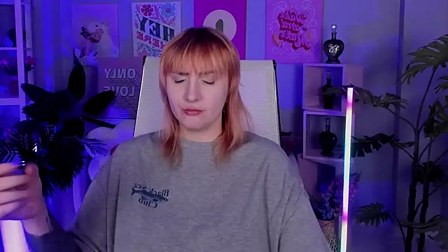 AsheLucker online show from 09/16/25, 02:34