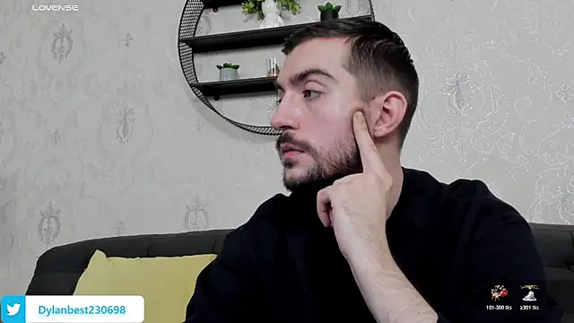 Dylan Best online show from 01/13/26, 11:21