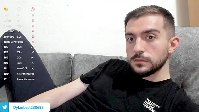 Dylan Best online show from 06/02/26, 11:07