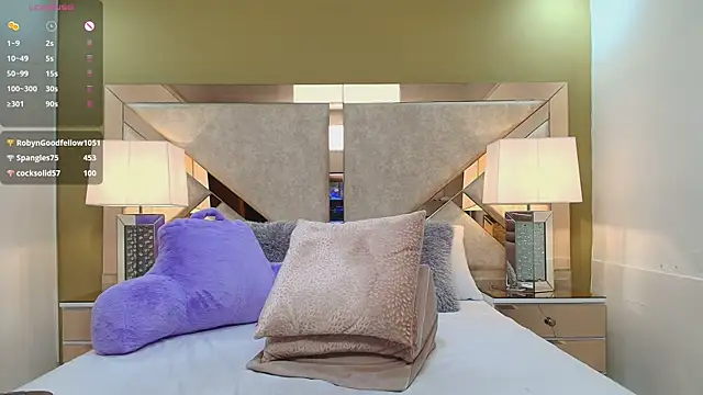 Little Amarantha online show from 02/15/25, 04:25