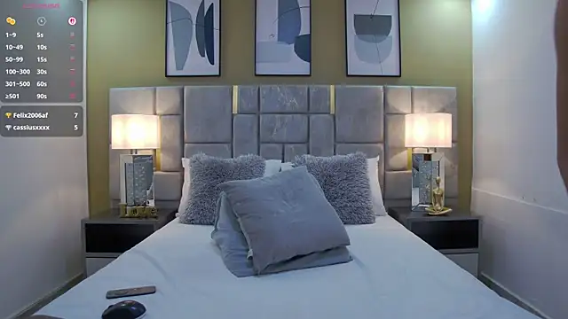 Little Amarantha online show from 04/21/26, 01:42