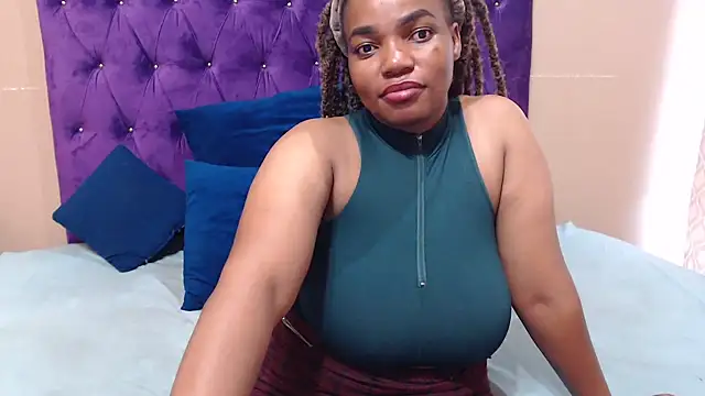 EBONYBUSTYY online show from 01/30/25, 03:08