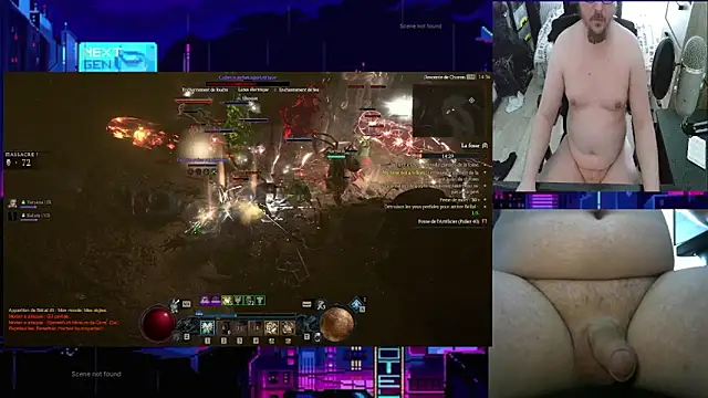 ashandmia online show from 01/16/26, 01:37