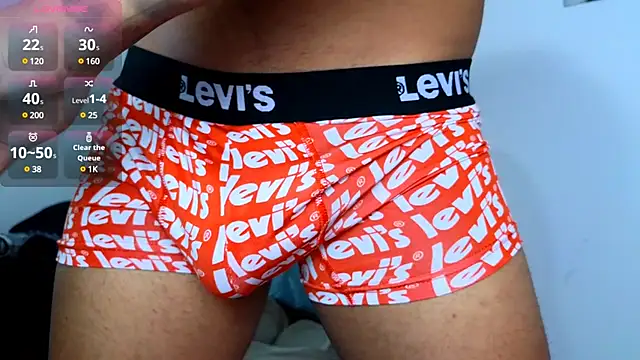 jordylatin20 online show from 02/15/25, 10:52