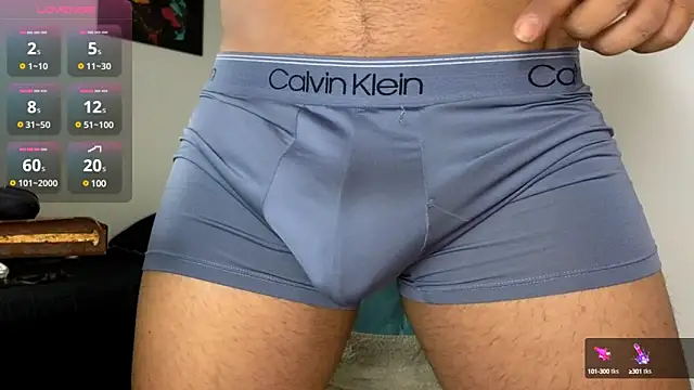 jordylatin20 online show from 03/01/25, 10:53