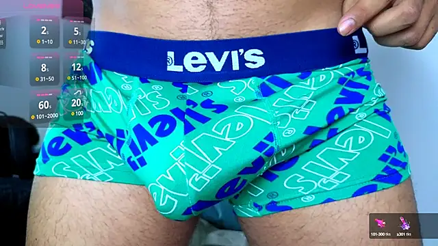 jordylatin20 online show from 03/10/25, 11:06