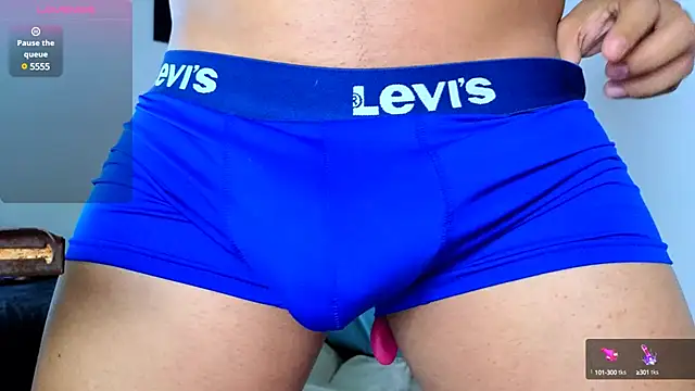 jordylatin20 online show from 03/21/25, 11:01