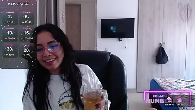 numberfav8 online show from 12/08/24, 10:03