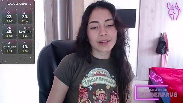 numberfav8 online show from 12/17/24, 05:26