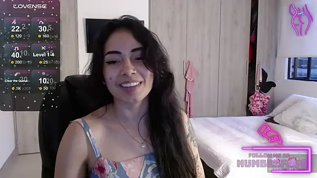 numberfav8 online show from 12/28/24, 11:05