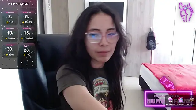 numberfav8 online show from 01/16/25, 06:06