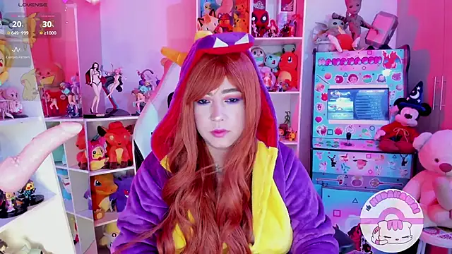 meda kawaii  online show from 12/05/24, 10:45