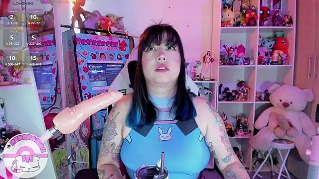 meda kawaii  online show from 01/02/25, 04:35