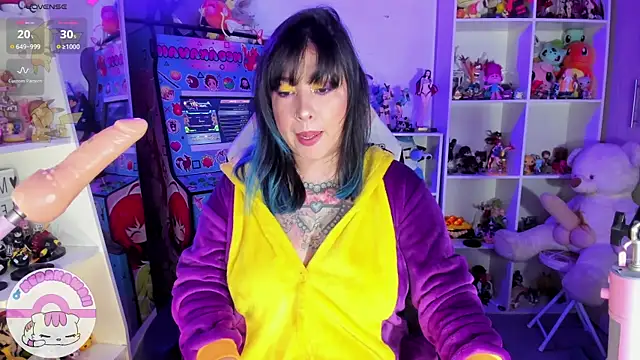 meda kawaii  online show from 01/09/25, 01:08