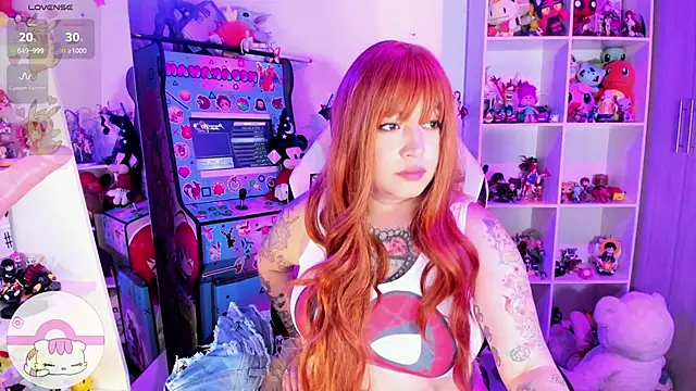 meda kawaii  online show from 01/10/25, 03:39