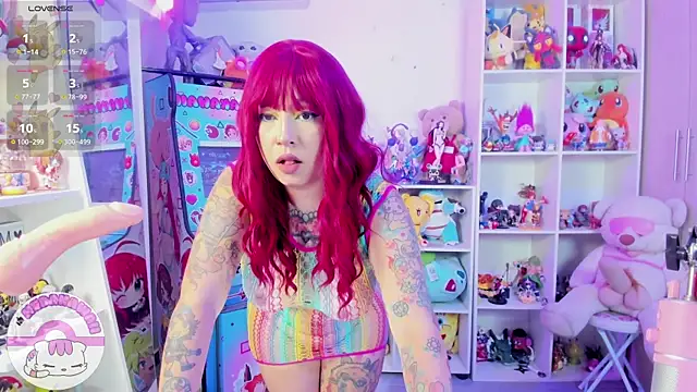 meda kawaii  online show from 03/14/25, 05:59