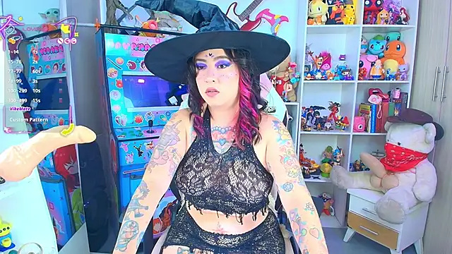 meda kawaii  online show from 10/03/25, 10:07