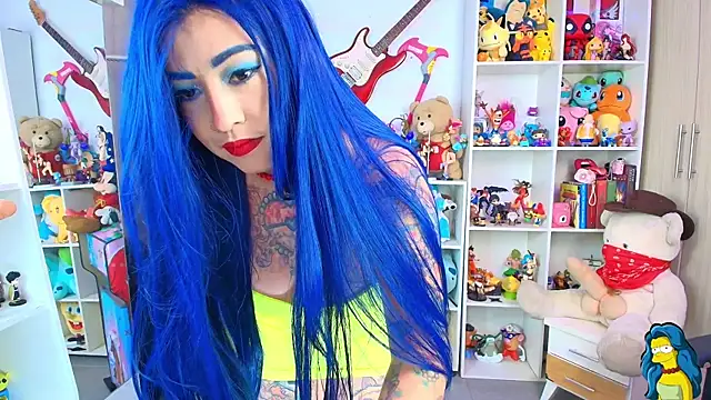 meda kawaii  online show from 10/04/25, 10:08