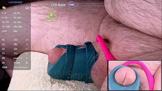 controlmytoys online show from 09/23/25, 07:33