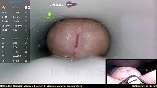 controlmytoys online show from 11/10/25, 10:20