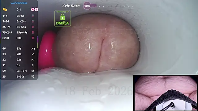 controlmytoys online show from 02/18/26, 09:33