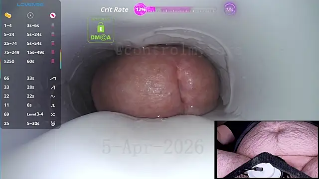 controlmytoys online show from 04/05/26, 10:45