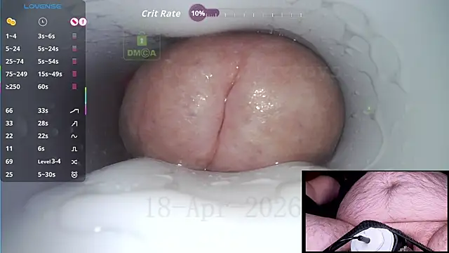 controlmytoys online show from 04/18/26, 07:58