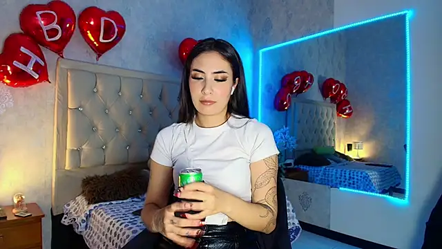 nini love01 online show from 02/27/25, 04:09