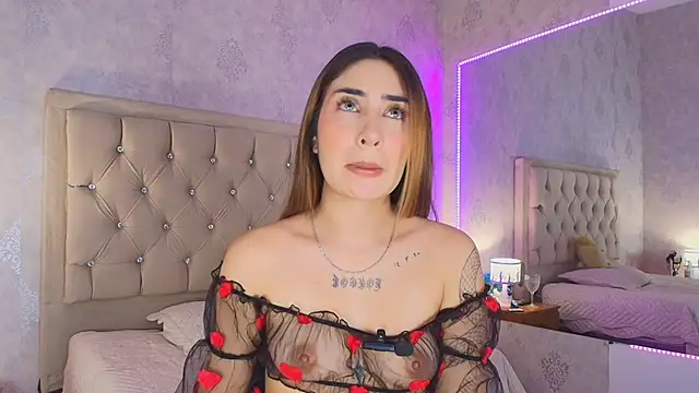 nini love01 online show from 01/18/26, 04:05