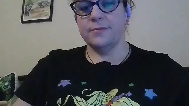 Snapshot of GothyBaby chatting on 02/02/25, 11:53 GothyBaby online show from 02/02/25, 11:53