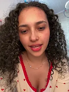 Lucy Marin online show from 02/15/25, 04:45