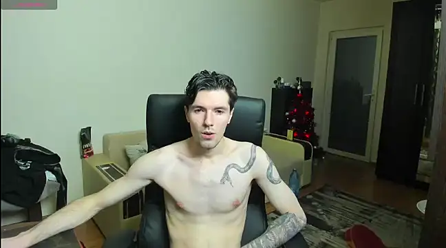 awesomejustin online show from 12/26/24, 01:10