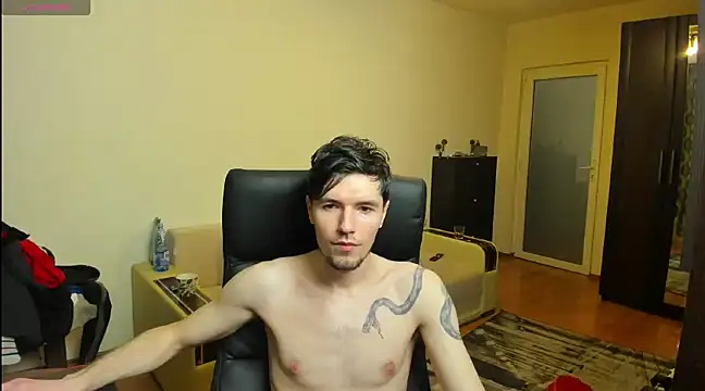 awesomejustin online show from 01/17/25, 12:20