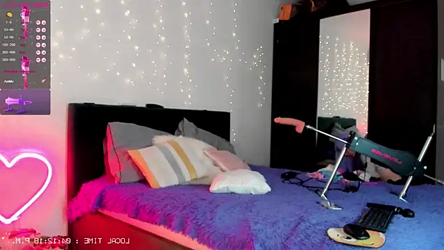 smurfette1 online show from 12/04/24, 01:20