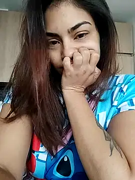 Snapshot of Ivanna2 chatting on 02/19/25, 02:55 Ivanna2 online show from 02/19/25, 02:55