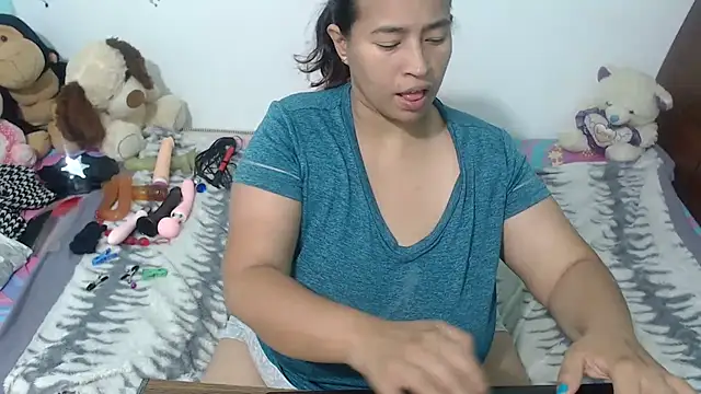 NatalySexxxMilk online show from 01/02/25, 05:03