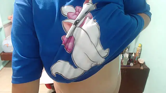 NatalySexxxMilk online show from 01/14/25, 07:38