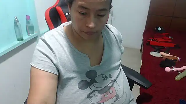 NatalySexxxMilk online show from 10/26/25, 07:14