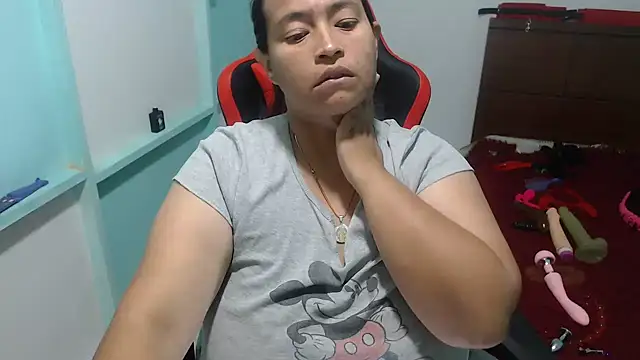 NatalySexxxMilk online show from 11/29/25, 10:02