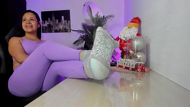 Snapshot of Amaia_Bushida chatting on 12/02/25, 02:17 Amaia Bushida online show from 12/02/25, 02:17